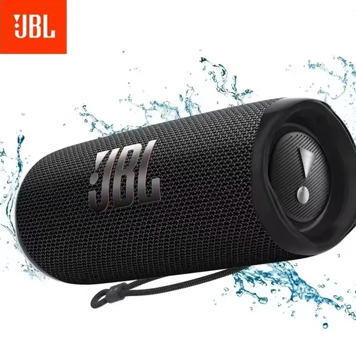 JBL FLIP 6 Waterproof Bluetooth Bass Speaker