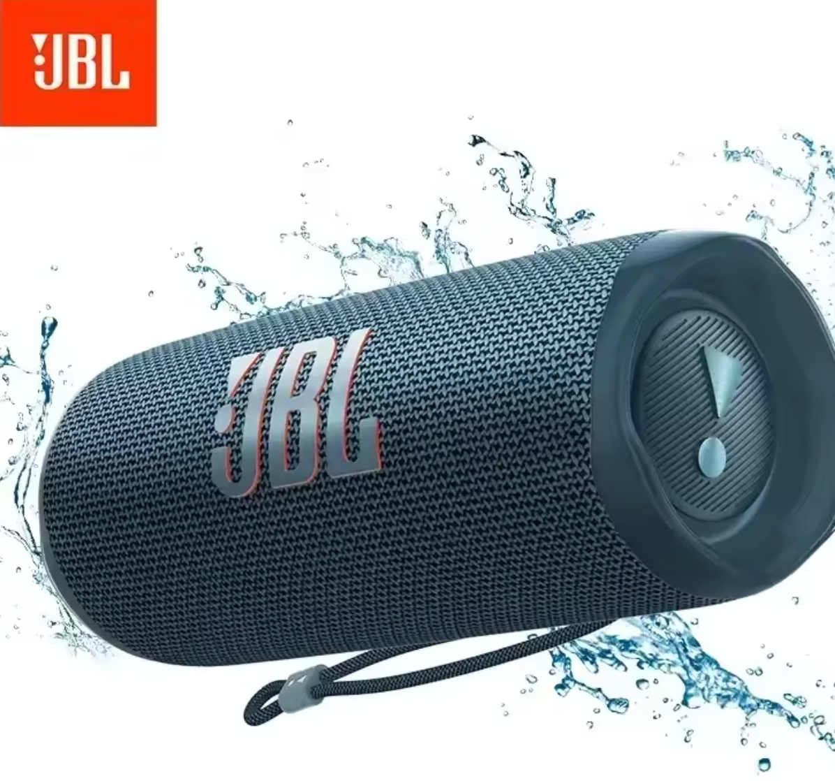 JBL FLIP 6 Waterproof Bluetooth Bass Speaker