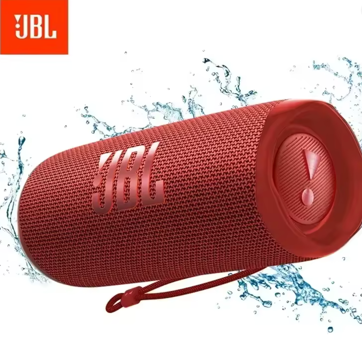 JBL FLIP 6 Waterproof Bluetooth Bass Speaker